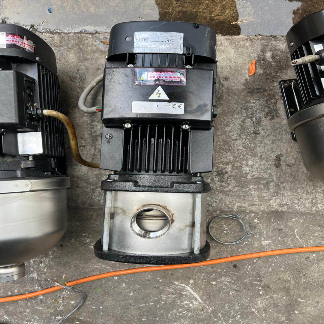 格兰富CM10-2水泵增压泵，10立方，31米，运费(崽崽配件）