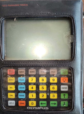 (询价)奥林巴斯测厚仪37DLPLUS东西如图拍前议价