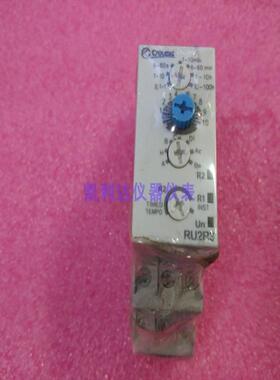 RU2R3 88866303时间继电器 法国高诺斯Crouzet时间继电器 原装