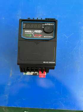 光宝变频器EVO6000 0.75KW/220V EVO60~询价