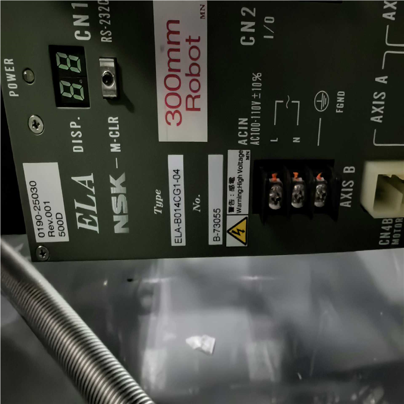 议价~NSK ELA-B014CG1-04,VHP ROBOT M