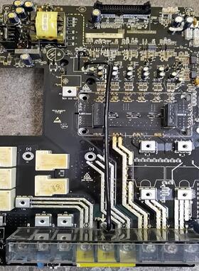 GD200A—22G/30P—4英威腾变频器驱动板带模块 ，(崽崽配件）