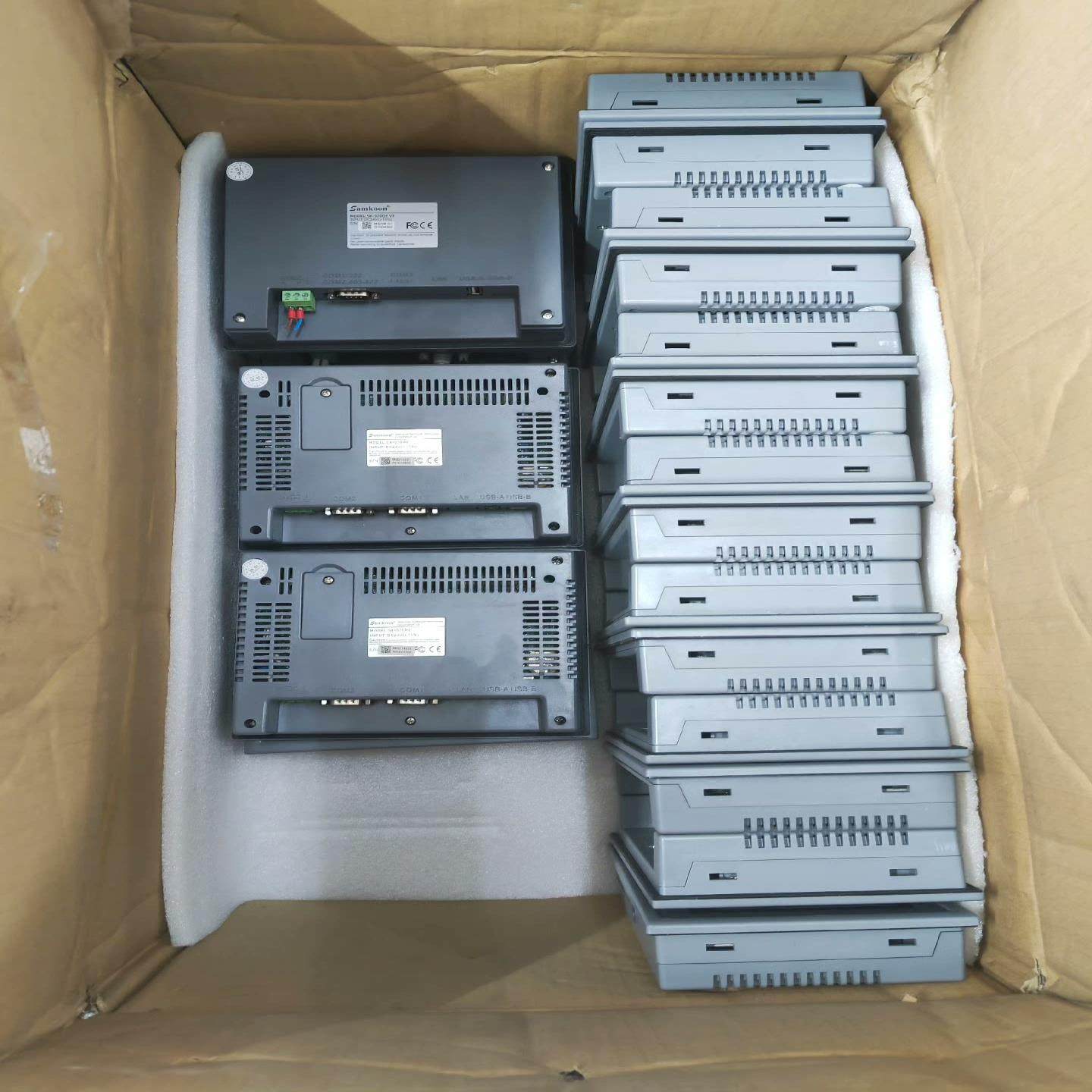 议~7寸显控触摸屏，型号：SK-070ME，库存30套，带膜，包,3C数码配件,其它配件,淘宝优惠券,粉丝福利购,淘宝优惠卷