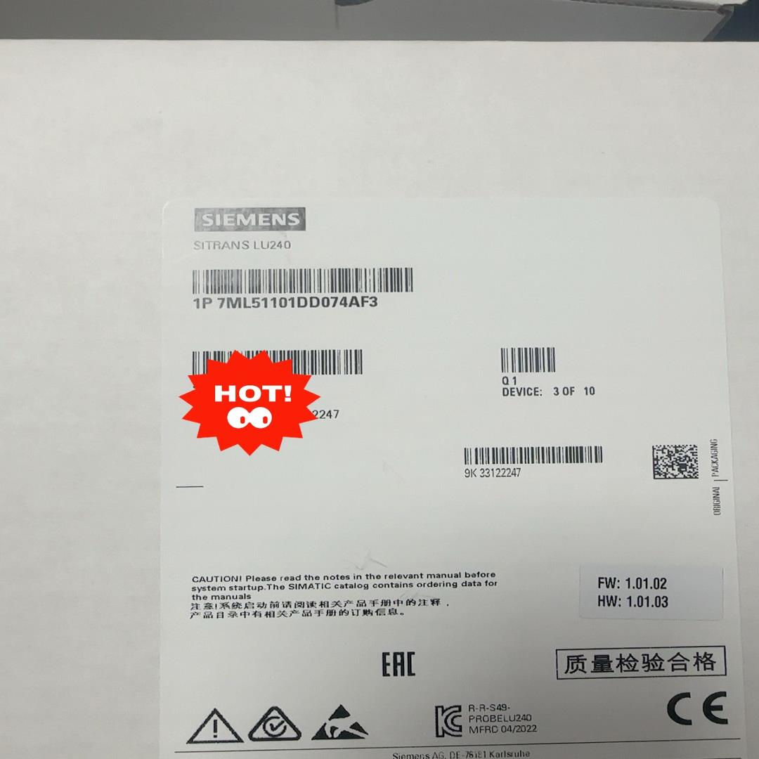 7ML5110-1DD07-4AF3（耶耶电子）