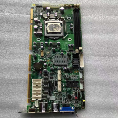 议~  台湾工控机主板肯懋FS-A76 全长CPU卡