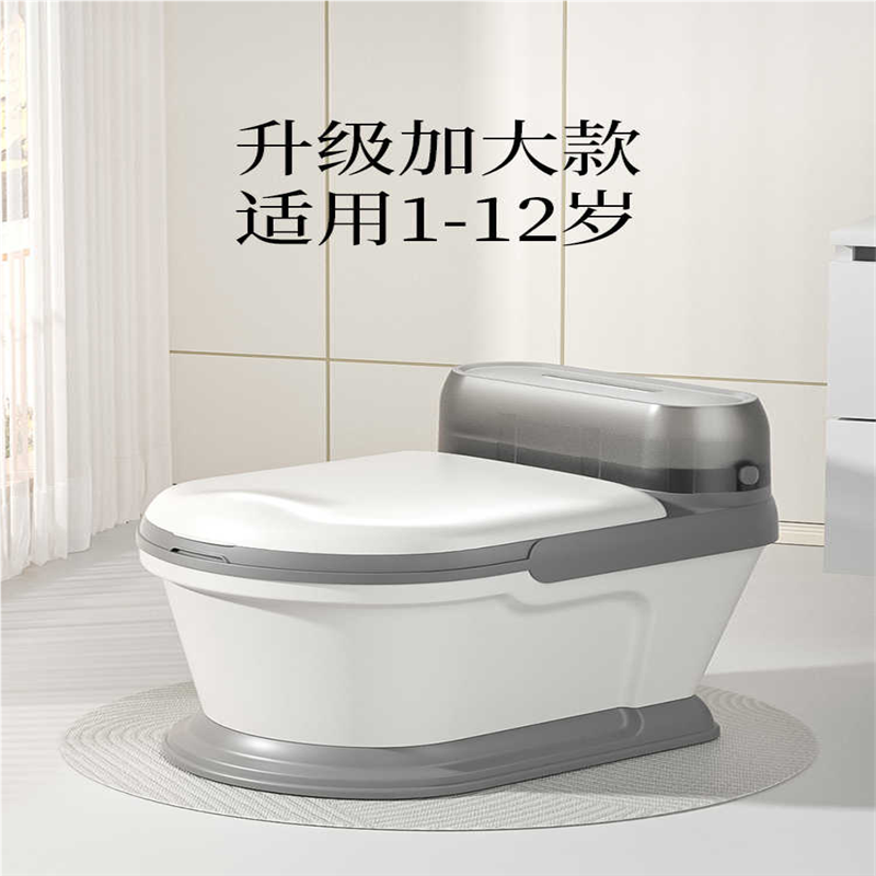儿童坐便器男女宝加大号马桶幼儿园小孩专用家用便盆尿桶尿盆尿壶