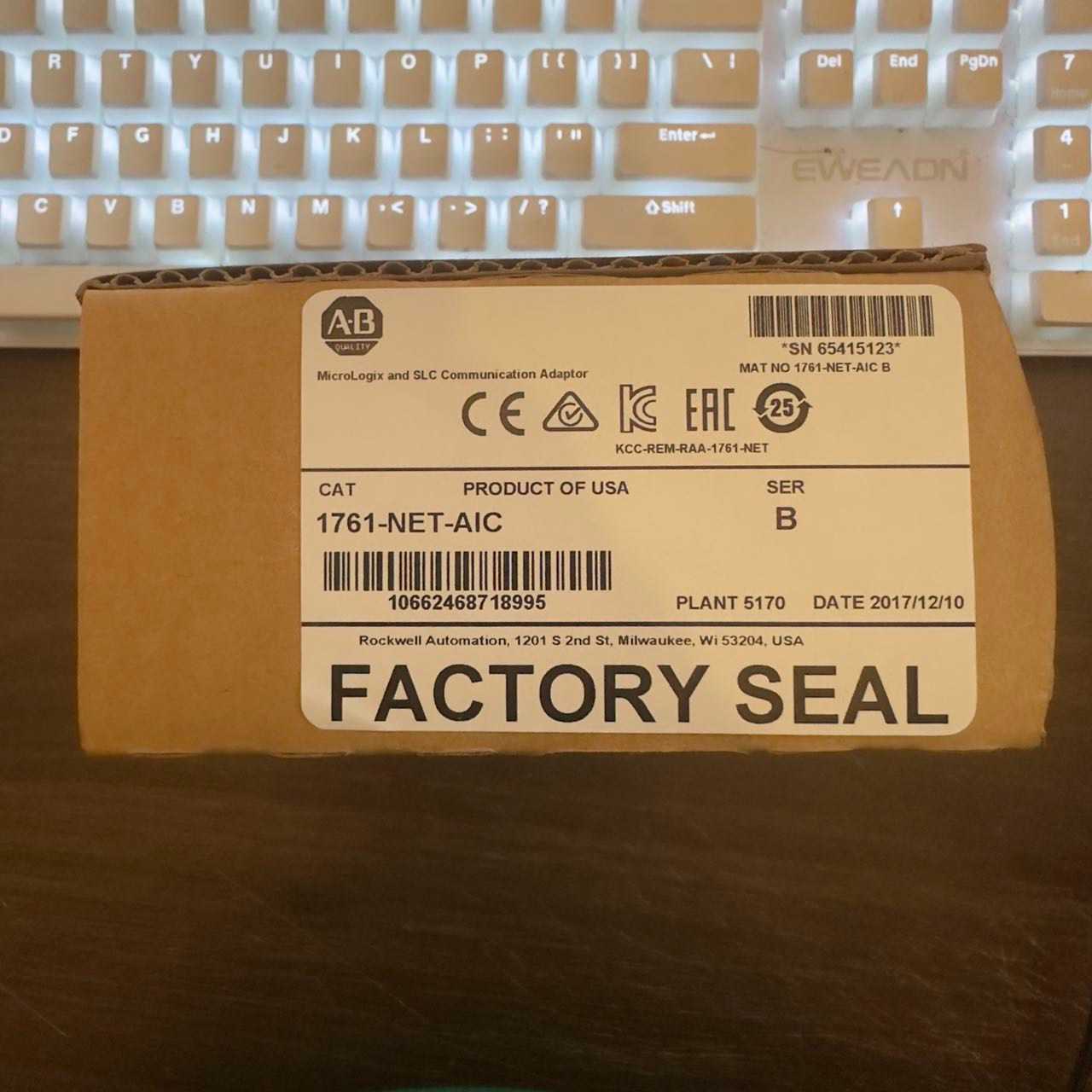 【汇生】1761-NET-AIC 仓库现货、顺丰直达，发布的型号都有【议