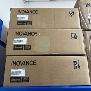 汇川伺服IS810N50M4TD012INT双轴总线伺服驱动 瓠子电子