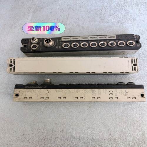 魏德米勒SAI-AUM8SB8D0 2A订货号1938660~议价