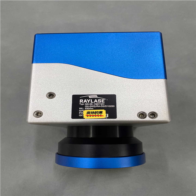 （仔仔配件）美国CTI.德国RAYLASE瑞镭激光振镜.SS-IIE-1