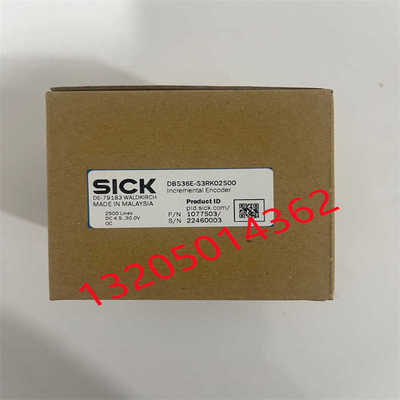 (议价)DBS36E-S3RK02500 1077503 西克编码器 SICK德国