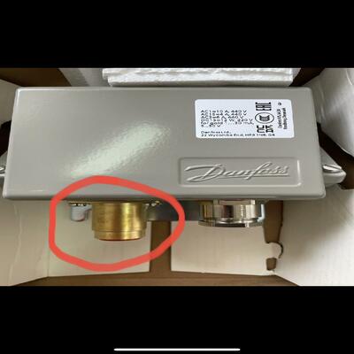 【汇生】丹佛斯重载压力开关KPS31/KPS33/KPS35/KPS【议价】