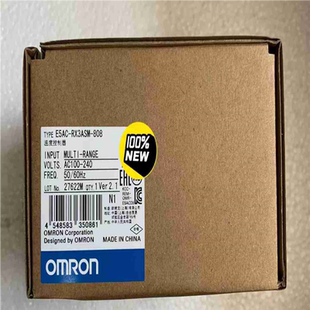 808 RX3ASM 温控器 E5AC 议