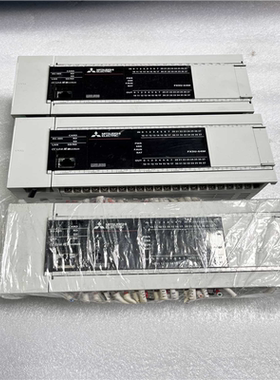 三菱PLC FX5U-64MTES17年前100018（瓠子电子）