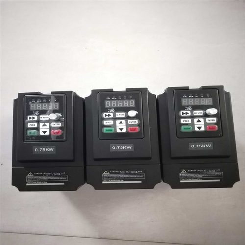 议价~泰立信变频器TL6000-4T0007G，0.75KW，38