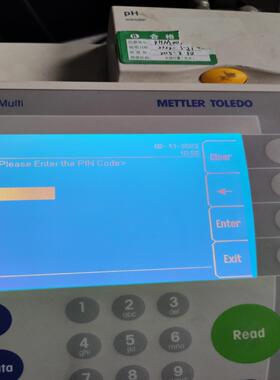 【汇生】.梅特勒-托利多S40K SevenMulti多功能PH值测【议价】