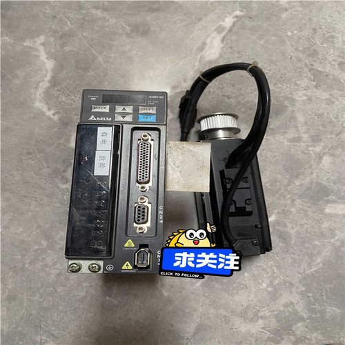 ASD-B2-0221-B ECMA-C20602SS台达伺（憨憨电子）