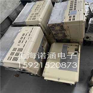 HB4A0031FBC15KW11KW380V保证质 安川变频器H1000系列CIMR 议价