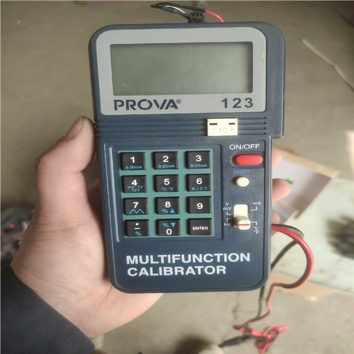 台湾泰仕多功能回路校准器PROVA-123~议价