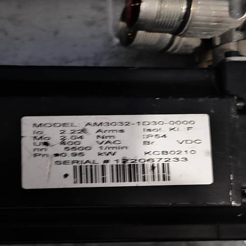 【顺庆】倍福（BECKHOFF）伺服电机AM3042-1G30-00【议价】