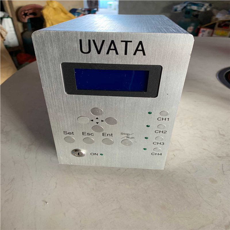 议~UVATA依瓦塔UPL-122 12通道紫外线固化机