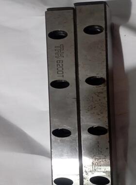 【汇生】THK交叉导轨，6200T，拆机，成色漂亮，总长207mm【议价
