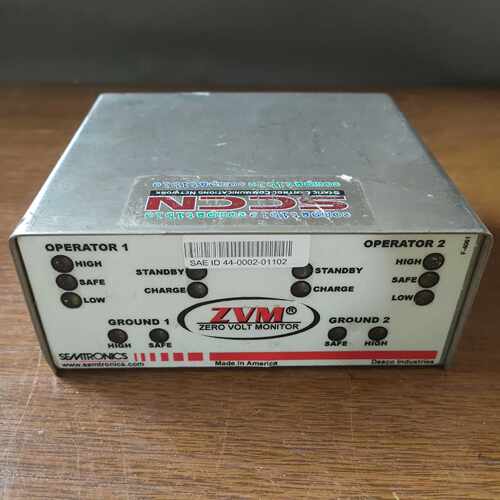 SEMTRONICS ZVM控制器ZVM1002-1 实（憨憨电子）