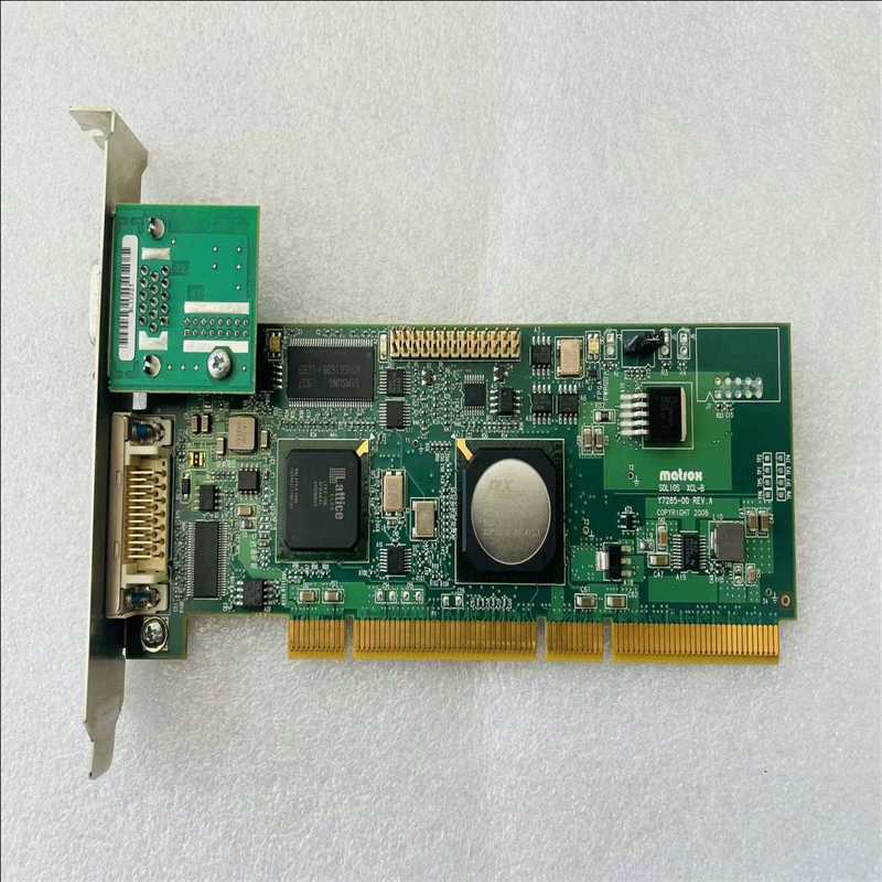 迈创matrox SOL6MCLB SOLIOS XCL-B（耶耶电子）