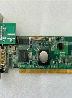 迈创matrox SOL6MCLB SOLIOS XCL-B（耶耶电子）