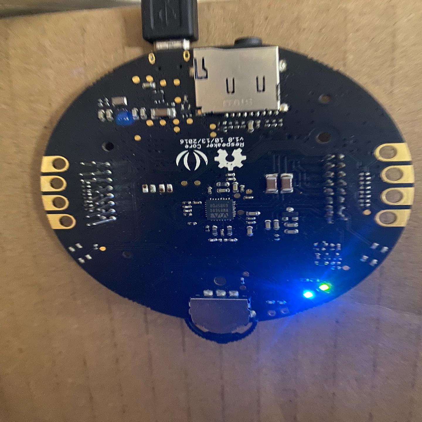 Respeaker开源语音交互/识别开发板主控板（憨憨电子）