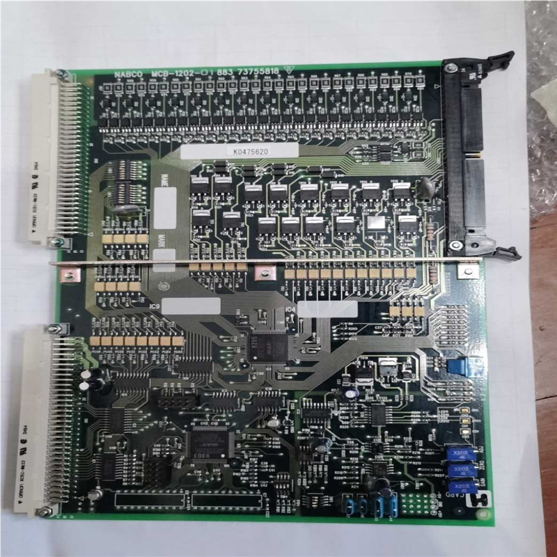 议~SG-15 NABCO主机遥控 MCB-1202-01 88