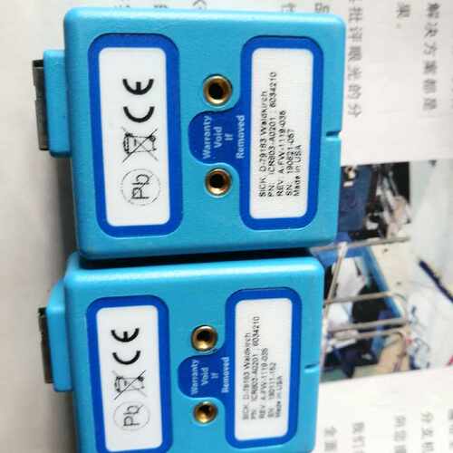 施克SICK图像读码器ICR803一A0201603421