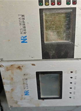 （议价）S-9611C  RCS-9631A 共计4台如图拍的