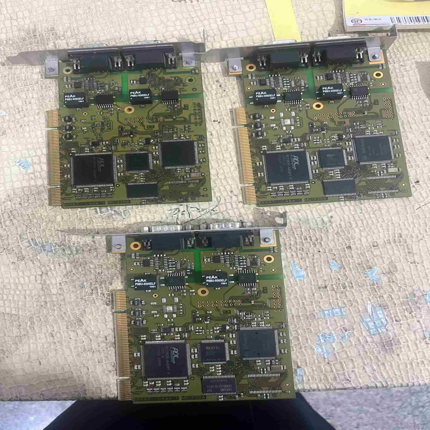 德国 IXXAT iPC-I XC16PCI V12 双议价