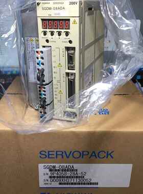 安川伺服驱动器SGDM-20/01/02/04/08/10/15/20/30/50ADA/-V/-R/-S