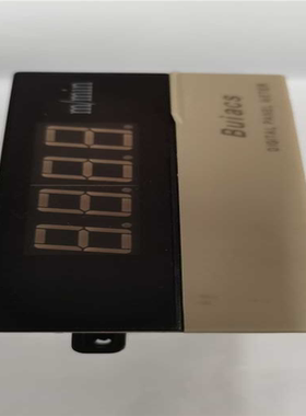 米速表转速表线速表 PFP-1-919 Mmin DP3-DV-SM2 30vac Buiacs