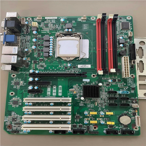 (背呗机械)ATX-781B-A0双网口 支持2代CPU工控机主板