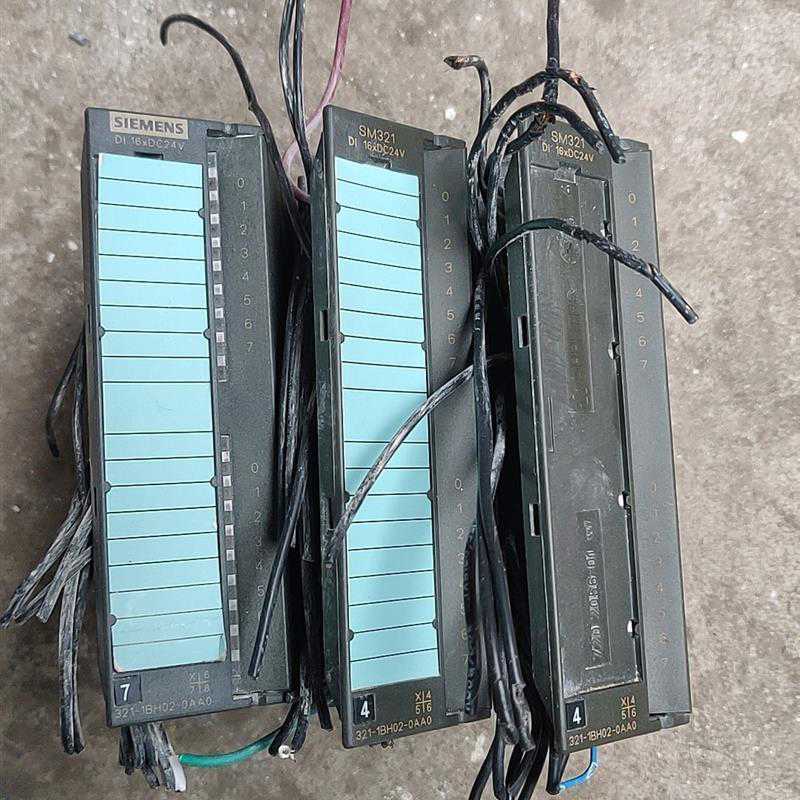 拍前咨询【议价】西门子SM321模块321-1BH02-0AA0议价