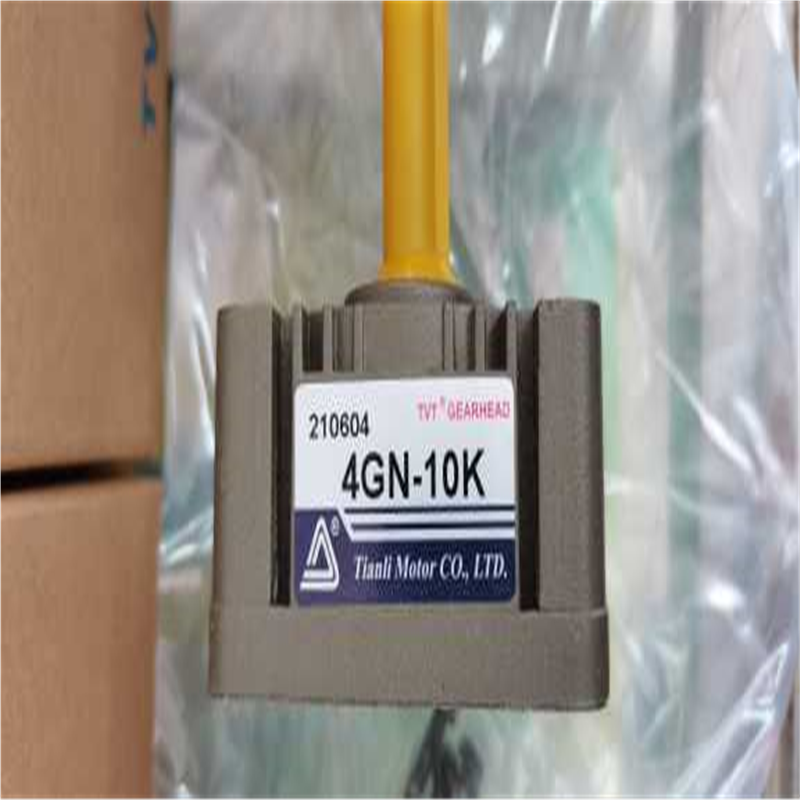 TVT天力减速电机齿轮箱4GN-10K 4GN-50K 4GN-18K 4GN-75K3K5k75k