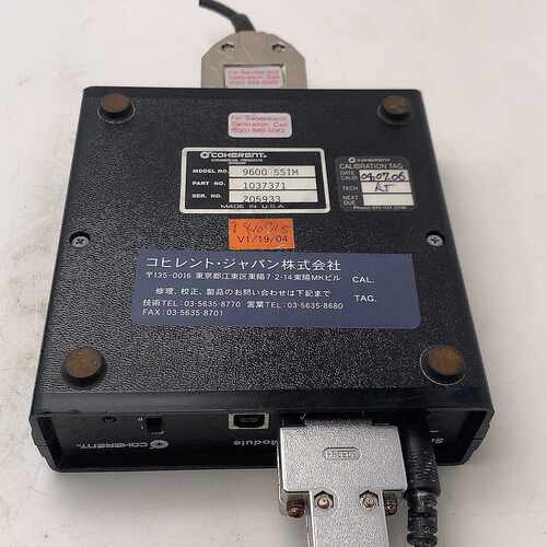 【汇生】COHERENT 9600 SSIM美国相干激光功率计功率能【议价】