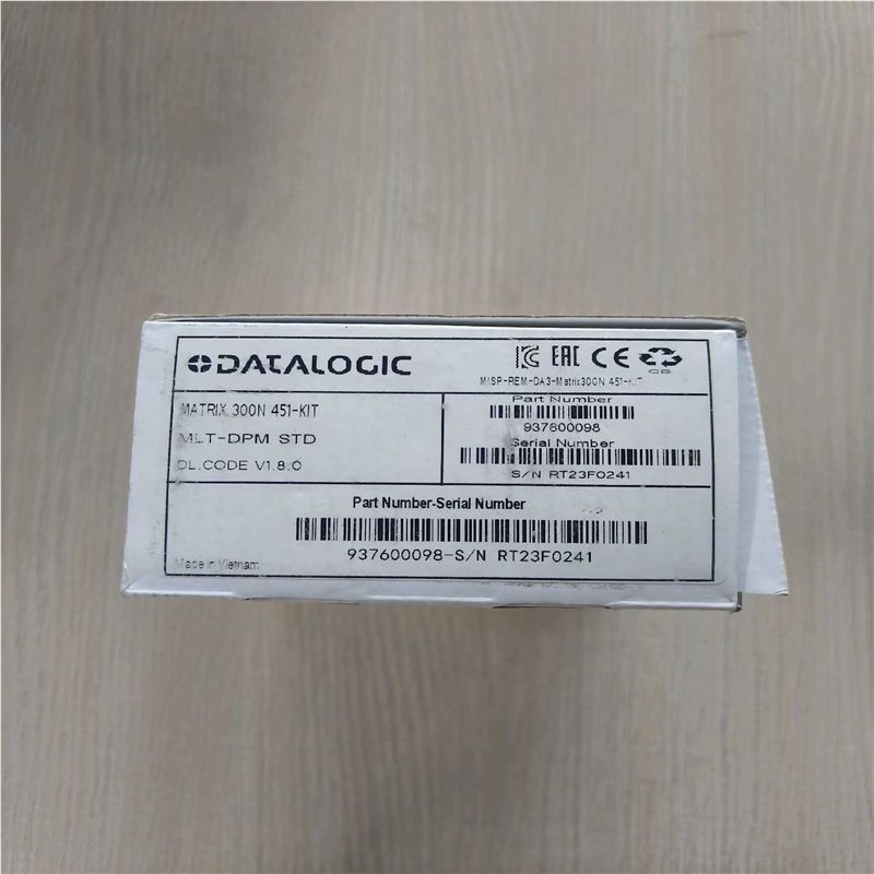 【顺庆】【出】得利捷读码器 MATRIX 300N 451-KIT【议价】