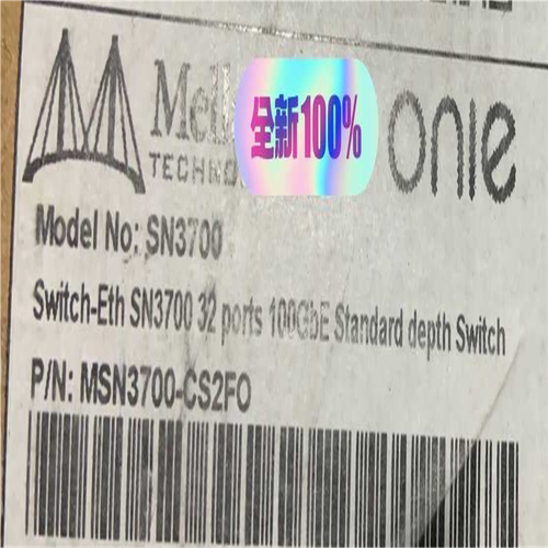 议~NVIDIA MSN3700-CS2FO Spectrum-