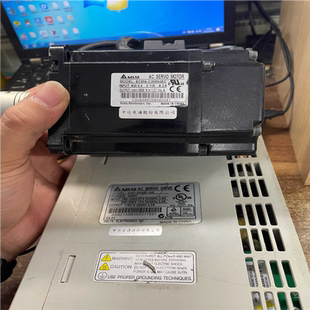 C30804EC功能測試正常 臺達(dá)AB伺服電機ECMA 議價