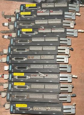 西门子6SL3055-0AA00-5CA2拆机实物拍摄【南风商行】