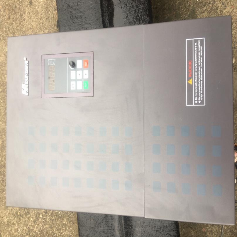 易驱CV3100-45KW变频器，，功能测试正常，C~议价