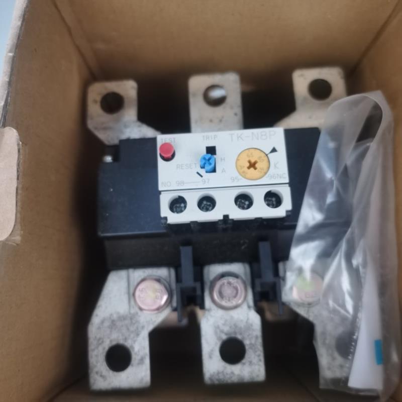 原装正品常熟富士TK-N8P热继电器TK-N8PM-C 65-95A配SC-N8