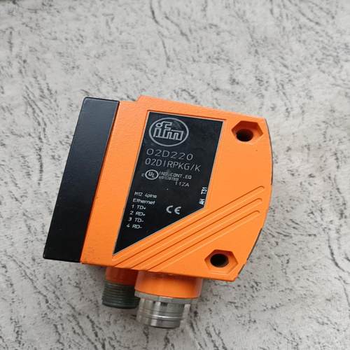 易福门激光传感器O2D220   02DIRPKG/K  拆(崽崽配件）