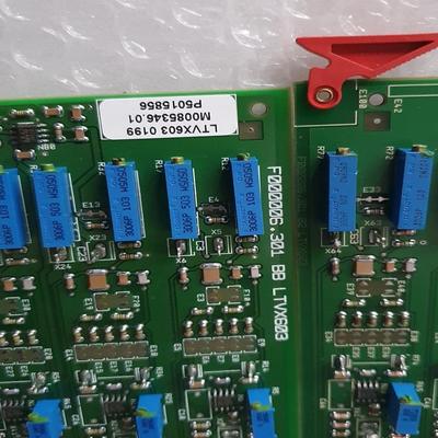 Schroff板卡LTVX603 0199~议价