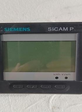 SICAM P35型三项多功能电力智能仪表7KG733议价