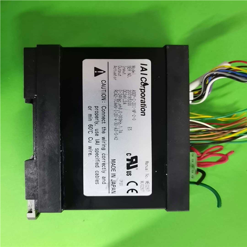 议价IAI驱动器  ASEP-C-20 I-NP-2-0
